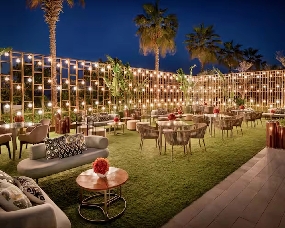 The Majlis - Mandarin Oriental Jumeira